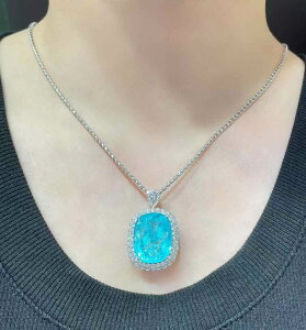 New 25.92ct lIu[ pCo g}2WayOy_g