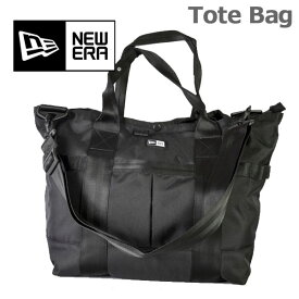 バッグ バックパック 一般用 ニューエラ NEW ERA Tote Bag トートバッグ ブラック 約22L 【DAY-P】 newera-19ss