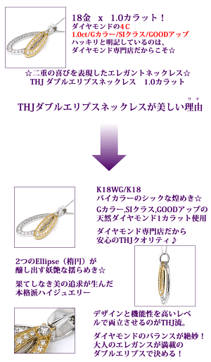 K18THJDoubleEllipseNeckD1.0cte