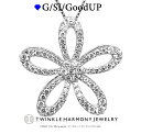 THJ最大2千円Off×P2倍!! 1.0ct プラチナ900 THJ Marguerite (マーガレット)ネックレス D1.0ct フラワー 高品質SIクラス以上 ネックレス プレゼント ベネチアンチェーン あずきチェーン