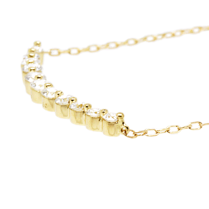 新品★THJ Smiley～スマイリーネックレス0.5ct 楽天市場】THJ13周年 0.5ct プラチナ900 THJ Smiley〜スマイリー