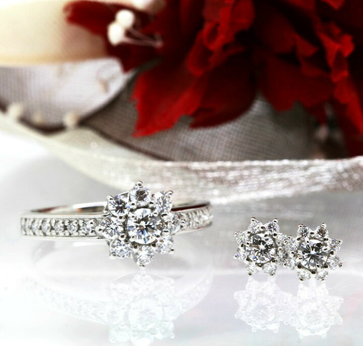 楽天市場】ダイヤモンド専門店THJ 0.5ct プラチナ900 THJ SUN〜太陽 