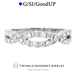 _ChXTHJ 0.5ct v`i900 THJ EndlessO D0.5ct n[tG^jeB iSINXȏ t@WO v[g w