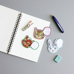 yNathalie Letezӂtⳁ@Sticky memo@i^[e/ӂ/bZ[W/̂