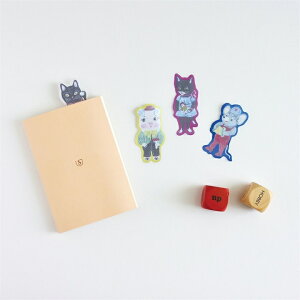 yNathalie LetezMini Sticky memo i^[e ~jt