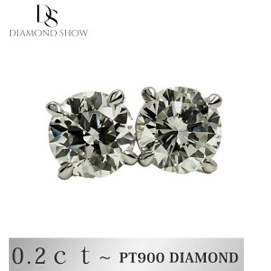 【0.20ctup×2】  【0.30ctup×2 】【0.50ctup×2】 【0.60ctup×2 】Total 0.4ct〜1.2ct PT900ダイヤモンドピアス中央宝石研究所(CGL)ソーティング付き