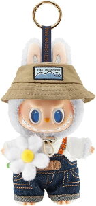 yKiz THE MONSTERS FALL IN WILD uu Labubu ʂ y_g uCh{bNX POP MART |bv}[g