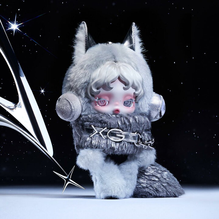 楽天市場】【日本限定】SKULLPANDA × XG スカルパンダ 正規品 POP MART 