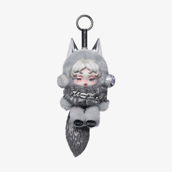 楽天市場】【日本限定】SKULLPANDA × XG スカルパンダ 正規品 POP MART 