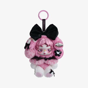 �y���[�zSKULLPANDA × MY MELODY �ʂ������ ���K�i�ۏ� �y���_���g �}�C�����f�B �X�J���p���_ �R���{ POP MART �|�b�v�}�[�g
