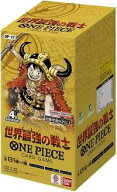 ONE PIECEカードゲーム ブースターパック 世界最強の戦士【OP-17】 (BOX)24パック入り