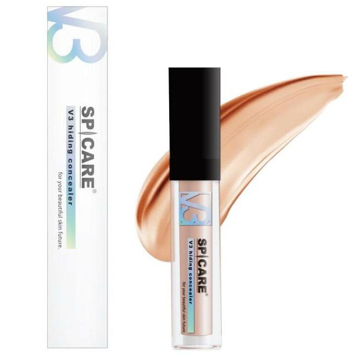 楽天市場】送料無料☆スピケア V3 ハイディングコンシーラー 7ml SPF30 