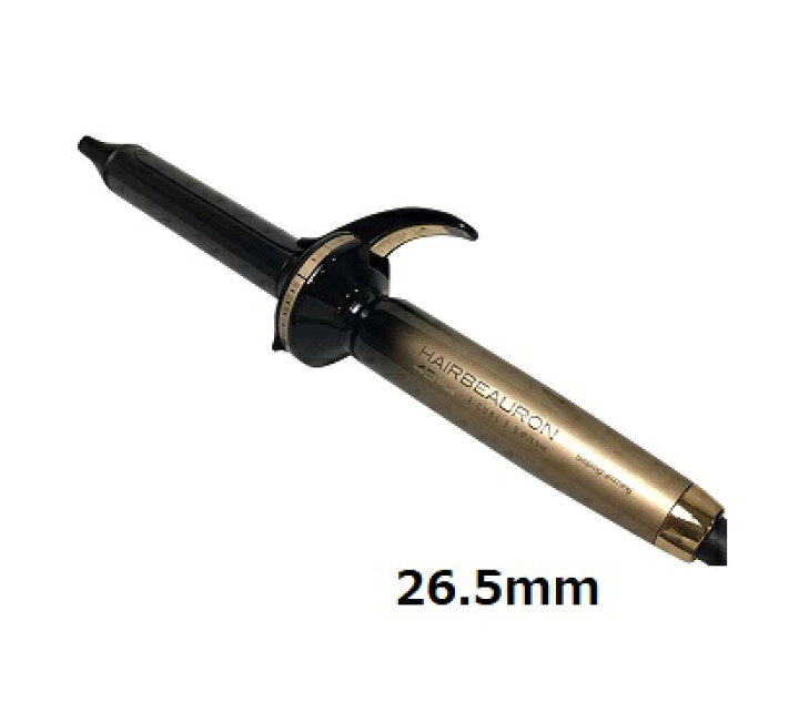 楽天市場】送料無料☆ヘアビューロン 4D Plus 26.5mm S-type ヘア 