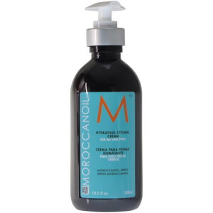 �����b�J���I�C�� �n�C�h���[�e�B���O �X�^�C�����O�N���[�� 300ml �w�A�X�^�C�����O �T�����E���e���ꔄ�i�yMOROCCAN OIL�z�y�������K�i�z