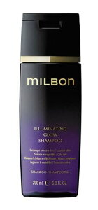 �O���[�o���~���{�� �C���~�l�C�e�B���O �O���[ �V�����v�[ 200ml �T�����E���e���ꔄ�i�yGlobal MILBON ILLUMINATING GLOW�z�y�������K�i�z