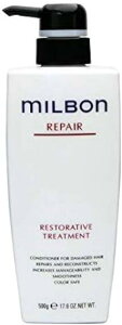 �O���[�o�� �~���{�� ���X�g���e�B�u �g���[�g�����g 500g �T�����E���e���ꔄ�i�yGlobal MILBON ILLUMINATING GLOW�z�y�������K�i�z