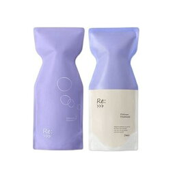 【2本セット】送料無料★アジュバン Re: リ プラチナム シャンプー R 600ml/Re: リ プラチナムトリートメント R 600g サロン・美容室専売品【ADJUBANT アジュバン】