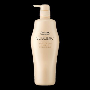  Tu~bN ANACeVu Vv[ 1000ml TEeꔄiySHISEIDO SUBLIMIC  Tu~bNz