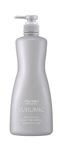  Tu~bN AfmoC^ XJvg[gg 1000g TEeꔄiySHISEIDO SUBLIMIC  Tu~bNz