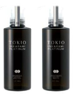 �y2�{�Z�b�g�z�����������g�L�I IE �v���`�i�� ���~�e�b�h �V�����v�[ 400ml �g���[�g�����g 400g�@�T�����E���e���ꔄ�i�yTOKIO IE LIMITED�z