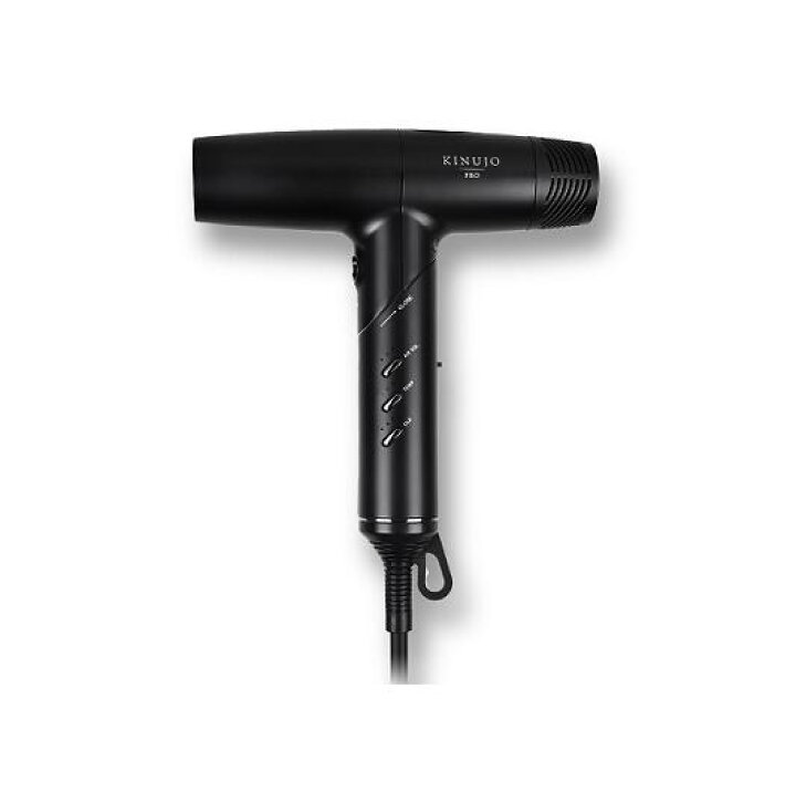 楽天市場】送料無料☆KINUJO Pro Hair Dryer 絹女 プロ ヘアドライヤー  