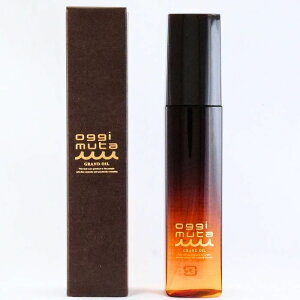 送料無料★オッジィムータ グランドオイル 100ml サロン・美容室専売品【 oggimuta 】【国内正規品】