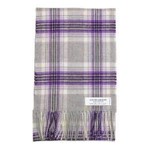 }t[ Xg[ E[ `FbN fB[X ^[^`FbN ^[^ Y  p L 180×25cm Mtg w ubNtCf[ Lochcarron of scotland