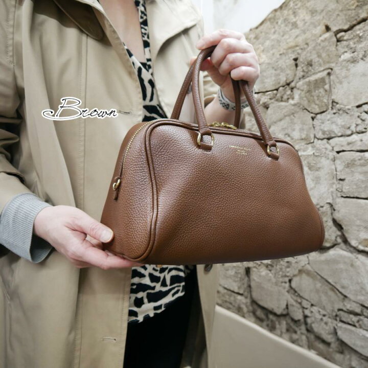 楽天市場】クリスチャン・ヴィラミニボストンバッグ ミニショルダー  