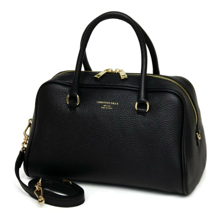 楽天市場】クリスチャン・ヴィラミニボストンバッグ ミニショルダー  