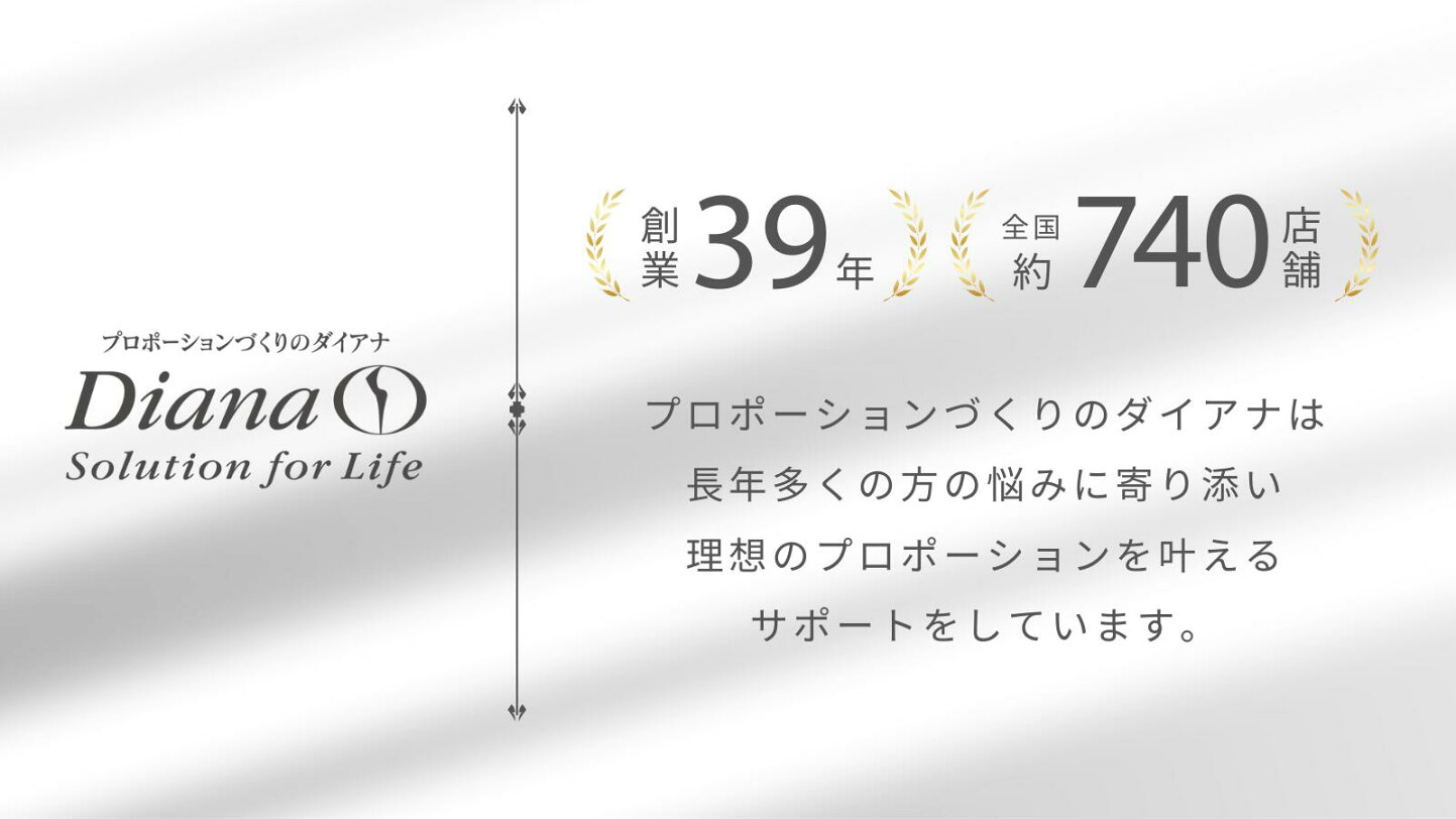 楽天市場 | ダイアナオンラインショップ - 理想のボディラインを叶える 