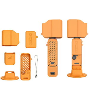 �V���R���J�o�[ DJI OSMO �V���R���P�[�X 4�P�[�X �J�o�[ �ϏՌ� Pocket ����~�� �ʋC�� �t���ی�J�o�[�t�� ���t���h�~ ������� �\�t�g�J�o�[ �����h�~ �h�o ���h�~ ���s �g�ѕ֗� Pocket4�A�N�Z