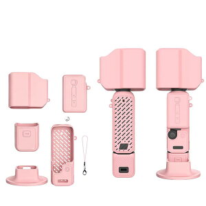 �V���R���J�o�[ DJI OSMO �V���R���P�[�X 4�P�[�X �J�o�[ �ϏՌ� Pocket ����~�� �ʋC�� �t���ی�J�o�[�t�� ���t���h�~ ������� �\�t�g�J�o�[ �����h�~ �h�o ���h�~ ���s �g�ѕ֗� Pocket4�A�N�Z