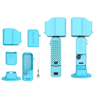 �V���R���J�o�[ DJI OSMO �V���R���P�[�X 4�P�[�X �J�o�[ �ϏՌ� Pocket ����~�� �ʋC�� �t���ی�J�o�[�t�� ���t���h�~ ������� �\�t�g�J�o�[ �����h�~ �h�o ���h�~ ���s �g�ѕ֗� Pocket4�A�N�Z