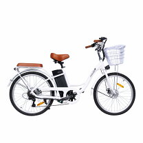 楽天市場】電動アシスト自転車 24インチの通販