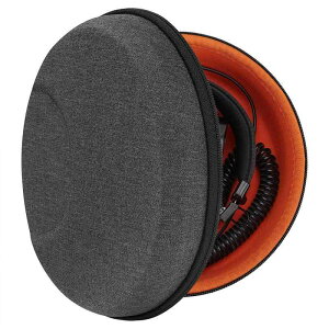 Geekria P[X Sheild wbhzP[X ݊ n[hP[X sp n[hVFP[X \j[ Sony MDR-7506, MDR-V6, MDR-XB700, MDR-XB750, MDR-ZX770, MDR-XB950BT wb