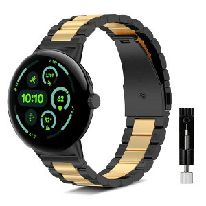 [KeeFos] oh Google Pixel Watch 4 45mm 2025/Google Pixel Watch 3 45mm Ή oh XeX oh rWlX XeX ȒP t ̒j R