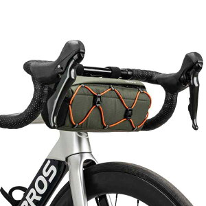 ROCKBROS ] tgobO nho[obO 2.2Le 2WAY ]ԃobO ZpfUC  y V_[xgt xNŒ 3_Œ tȒP [hoCN }E