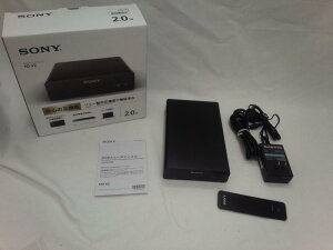 SONY �O�t�n�[�h�f�B�X�N�h���C�u 2TB USB 3.1 HD-V2 B parent
