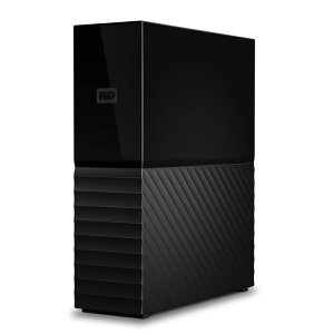 �E�G�X�^���f�W�^��(Western Digital) WD �f�X�N�g�b�vHDD 4TB USB3.0 �Í��� �p�X���[�h�ی� �o�b�N�A�b�v My Book 2021EC