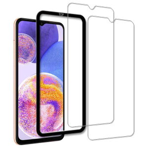 �K�C�h�g�t�� ���{���Ɏq�� �Ή� Galaxy A21 A22 A23 A20 HXA2803 �p �K���X�t�B���� �����K���X �t���ی�t�B���� 9H�d�x, 2��