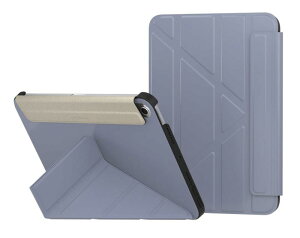 �ySwitchEasy�z iPad mini 6 �Ή� �P�[�X �Ռ� �� �ی� �y�� ���^ 4WAY �蒠�^ �X�^���h ���� �J�o�[ �A�b�v���y���V�� ���[ �[�d �\ [ Apple iPad mini6 �A�C�p�b�h �~�j 6 (2021) �Ή� ]