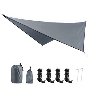 TRIWONDER �e���g�V�[�g �O�����h�V�[�g �^�[�v �w�L�T �V���V�F�[�h �h�� �y�� ���W���[ �L�����v �s�N�j�b�N �o�R �n�����b�N �t���A �}�b�g �����|�[���e���g�p �}���`���[�� ���[�ܕt��