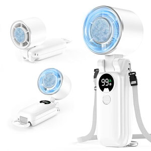 �y2025�N���f���z�n���f�B�t�A�� ��p�v���[�g�t�� �g�ѐ�@ �n���f�B��@ �u�ԗ�p 160°�܂��� 100�i�K���ʒ��� �p���t������ �Œ�20h�ғ� �莝��/��|��/��� 1�䑽�� USB�[�d�� �t����