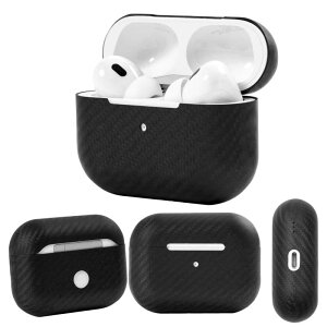 NEWT Airpods Pro/Pro2/��O���� �Ή� �t���J�[�{�� �P�[�X ���C�����X�[�d�\ ��6g �Ōy��