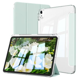KTGGHG iPad 第11世代 A16 第10世代 ケース 2025/2022 11インチ 10.9インチ 2025年新モデル 透明ハードケース lc-90043