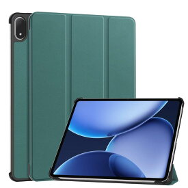 OnePlus Pad 3 用 ケース カバー 全面保護 13.2インチ SpinoArmor 軽量 オートスリープ機能付き 三つ折りスタンド機能 精密設計 落下防止 耐衝撃 着脱簡単