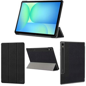 wisers Galaxy Tab S10 FE S9 FE �^�u���b�g�P�[�X 10.9�C���` �Ή� (�ی�t�B���� �t��/�X�����^�C�v) �^�u���b�g�J�o�[ 2025 �V�^