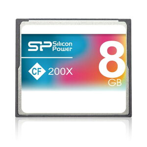 SP Silicon Power VRp[ RpNgtbVJ[h 200{ CF 200X