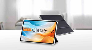 TECLAST T60pro ?Android 15 �^�u���b�g ��p�ی�P�[�X�A3�i�K�p�x�����A�O�܂�X�^���h�A �n�[�h�o�b�N�V�F���X�}�[�g�ی�J�o�[