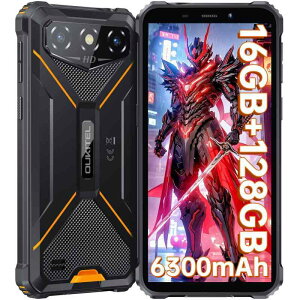 OUKITEL G3 �^�t�l�X�X�}�z - 16GB+128GB/1TB �h�� �A���h���C�h SIM�t���[ �X�}�z �{�� 2025